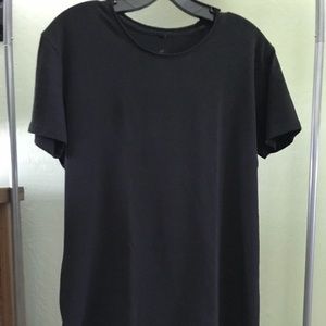 Alphalete asymmetrical shirt